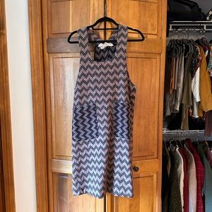 Ace & Jig Thema Dress in Herringbone